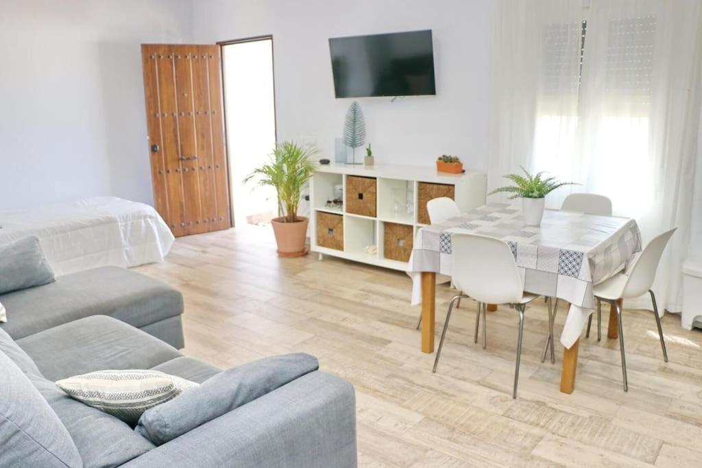 Apartamentos Rurales กาดิซ ภายนอก รูปภาพ