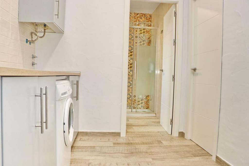 Apartamentos Rurales กาดิซ ภายนอก รูปภาพ