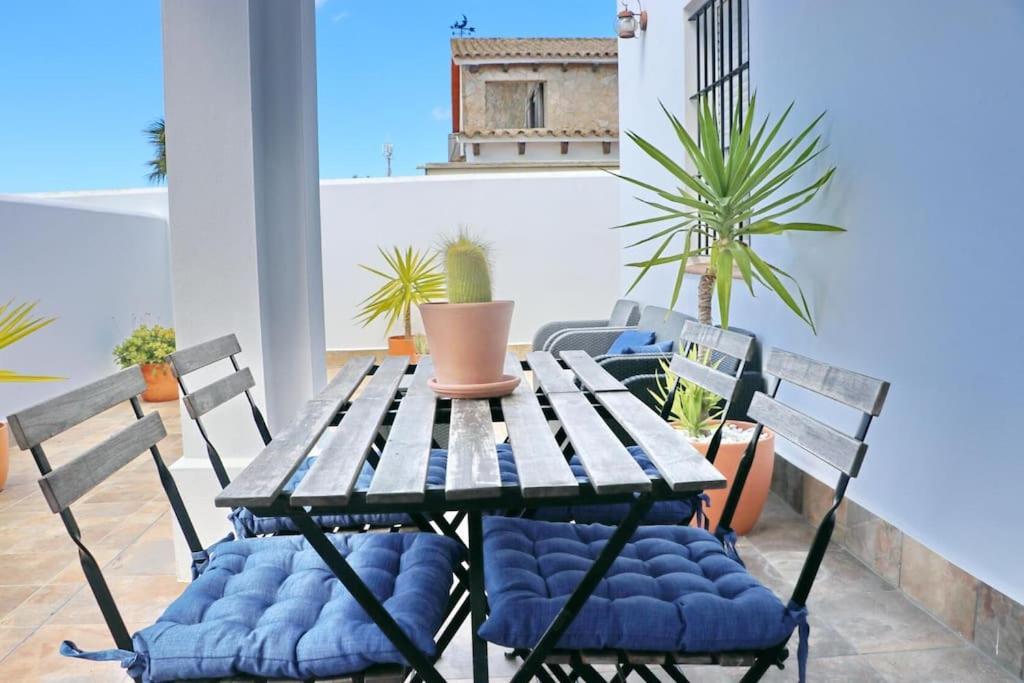 Apartamentos Rurales กาดิซ ภายนอก รูปภาพ