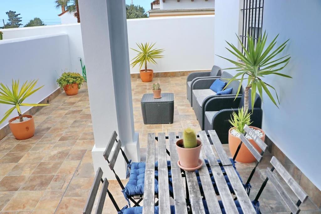Apartamentos Rurales กาดิซ ภายนอก รูปภาพ